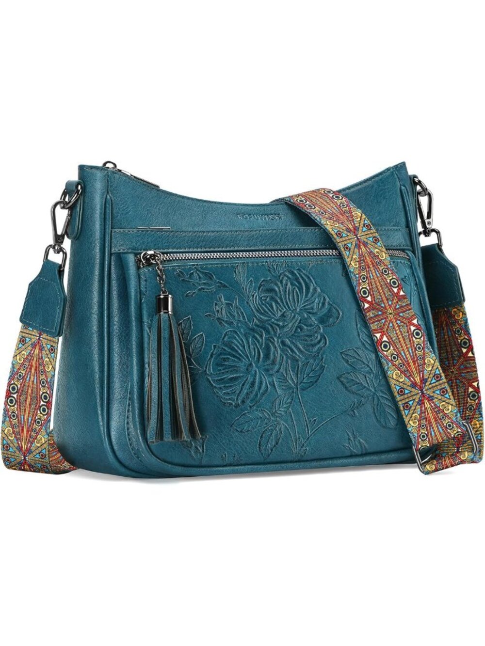 Stylish Medium Vegan Leather Crossbody Bags for Women - Trendy & Versatile